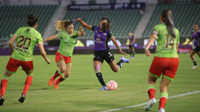 Mazatlán FC no pudo capitalizar las oportunidades que tuvo ante las fronterizas.