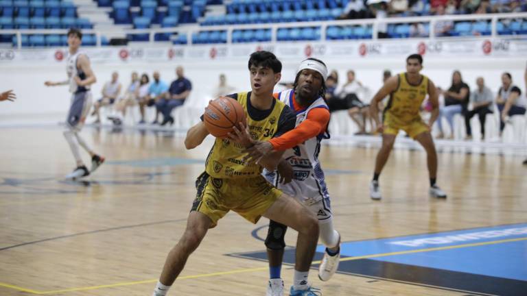 Piratas Basketball Mazatlán busca levantar la cara.