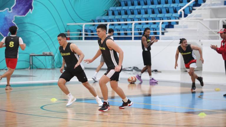 Los jugadores de Venados Basketball ya arrancaron con su pretemporada de manera oficial.