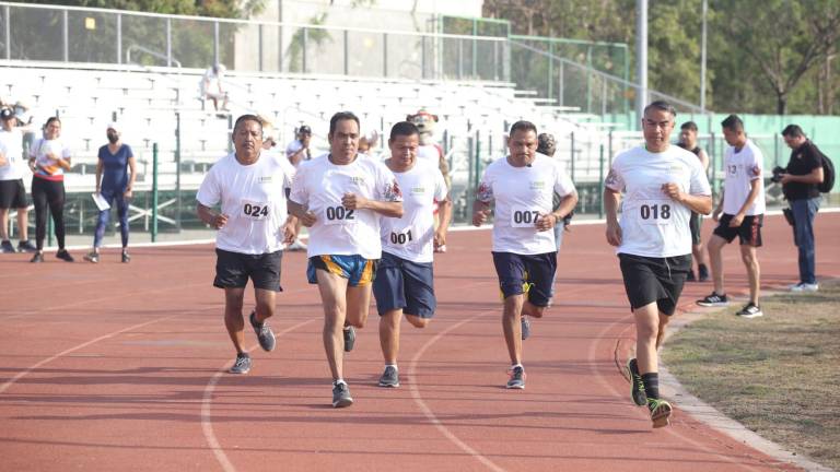 Los periodistas dejarán la pista y volverán a correr en las calles de Mazatlán.