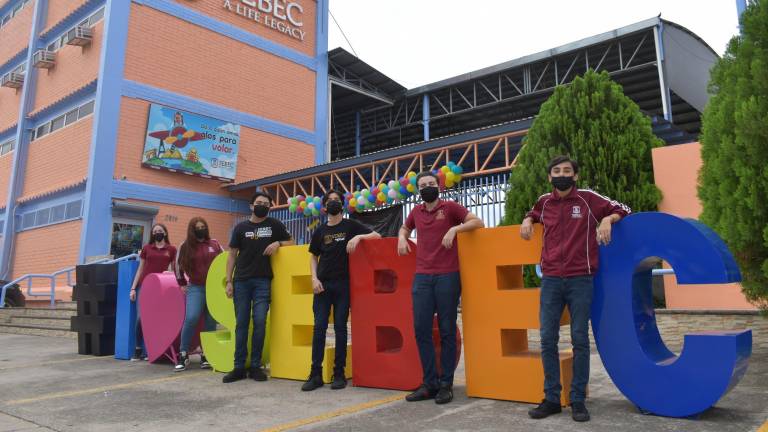 Colegio Sebec da inicio al periodo escolar 2022-2023.
