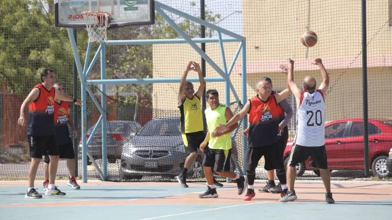 Las canchas del Kilómetro Cero e Infonavit Playas son las sedes del torneo.