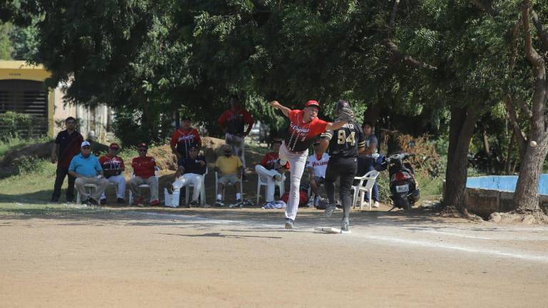 Emocionantes duelos hubo en la jornada.