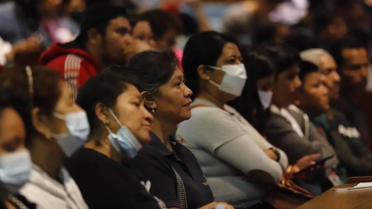 Los familiares de los normalistas quieren dialogar sobre la importancia de seguir las líneas de investigación aportadas por el GIEI.