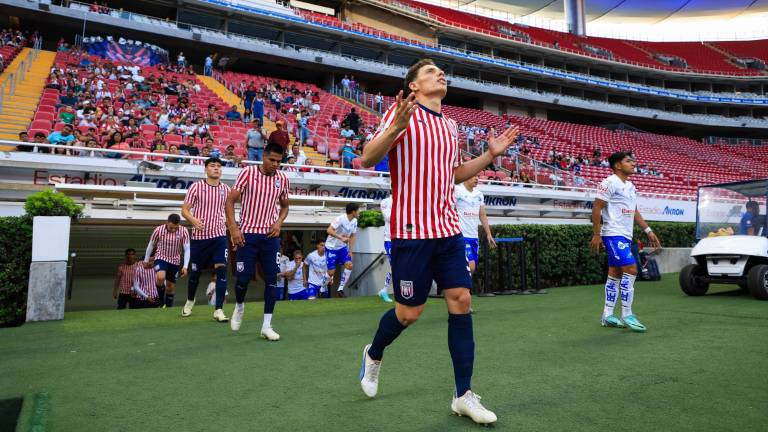 Tapatío y Celaya terminaron encendidos tras el juego.