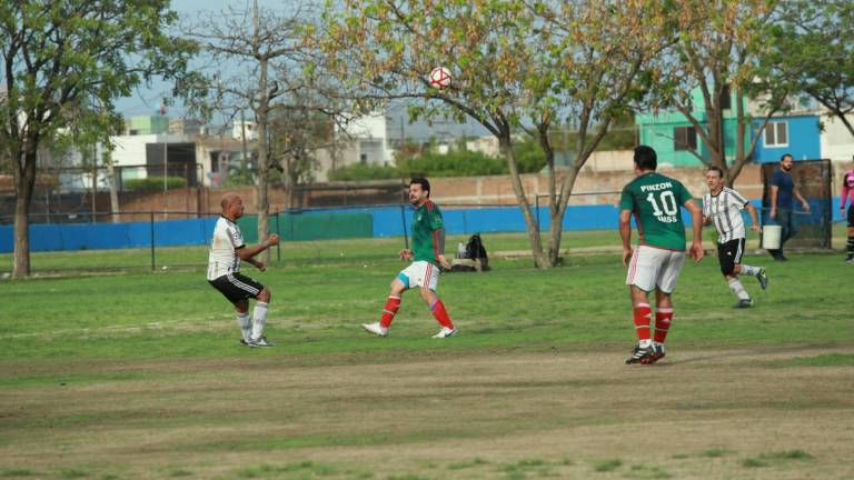 Se disputa la fecha 4 del circuito.