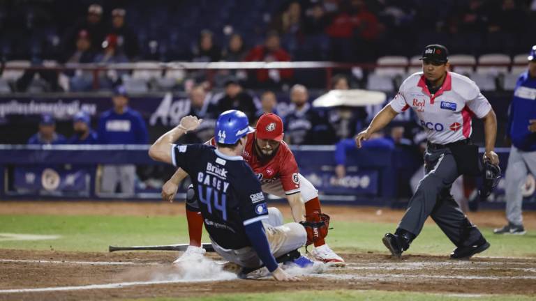 Charros de Jalisco fue el segundo equipo en calificar a las semifinales.