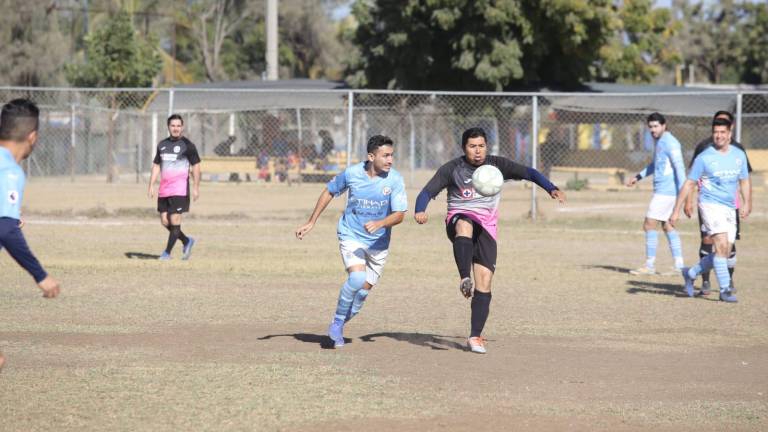 IMSS-Umepa y Dr. Nares-Cemeq igualan 2-2 en la fecha 3.
