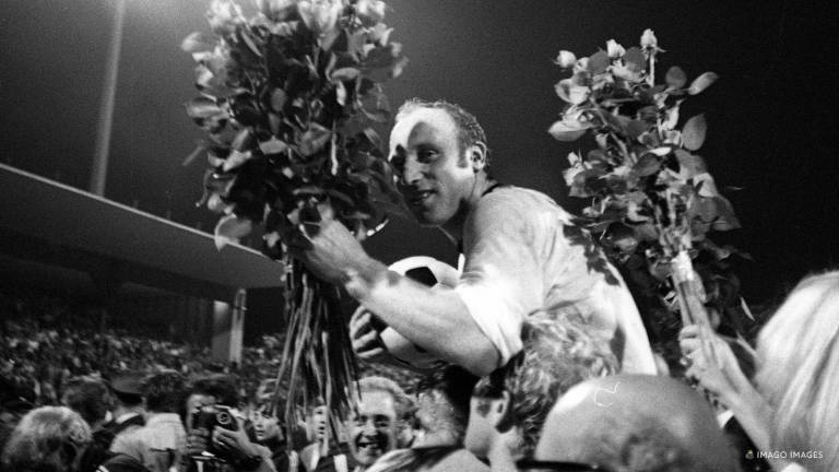 Uwe Seeler muere a los 85 años de edad.
