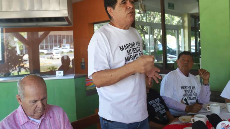 Armando Zamora Canizalez denuncia la intromisión de Servidores de la Nación en la promoción de la elección judicial.