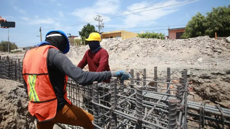 Luciano Carrasco citó que los inversionistas ya le están apostando a las casas de interés social de un millón y 950 mil pesos