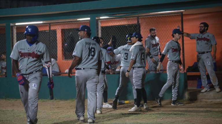 Los juegos de la Liga de Beisbol Clase Abierta está entrando a su mejor etapa.