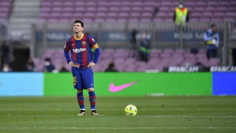 Lionel Messi.