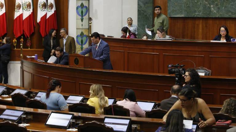 En el Congreso de Sinaloa aprueban reformas para promover la crianza positiva de infancias y adolescentes.