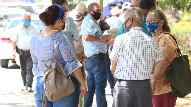 En Guasave es obligatorio el uso del cubrebocas en establecimientos y en la calle.