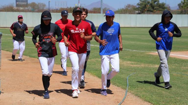 El beisbol fue de las disciplinas que se concentraron el pasado fin de semana en el CARD.