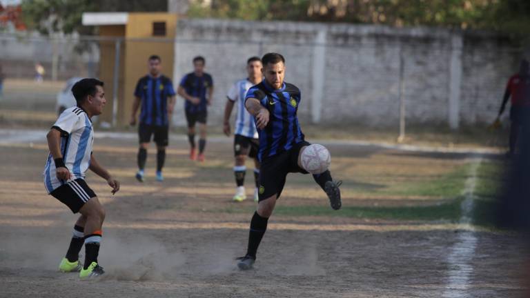 La Liga de Futbol Intermédicos Mazatlán vive sus mejores momentos en la Liguilla.