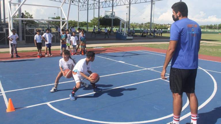 El deporte es un gran aliado para combatir el estrés.