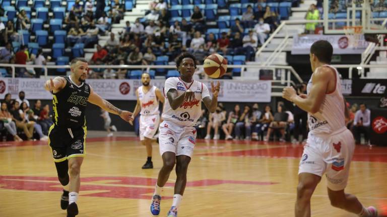 Mazatlán se lleva el primero de la serie ante Hermosillo.