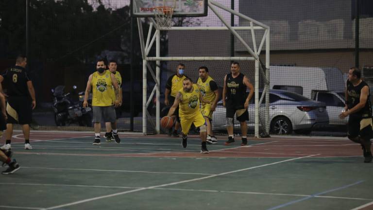 Este miércoles 19 de mayo se pone en marcha la etapa de eliminación en el grupo B del Torneo Veteranos.