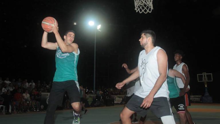 La tradicional Copa Semana Santa de Baloncesto 2023 arranca este martes en la cancha Martiniano Carvajal.