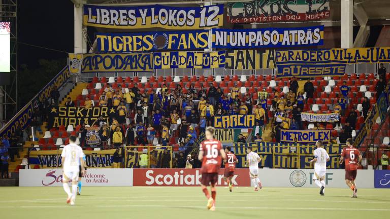 Tigres cae por la mínima.