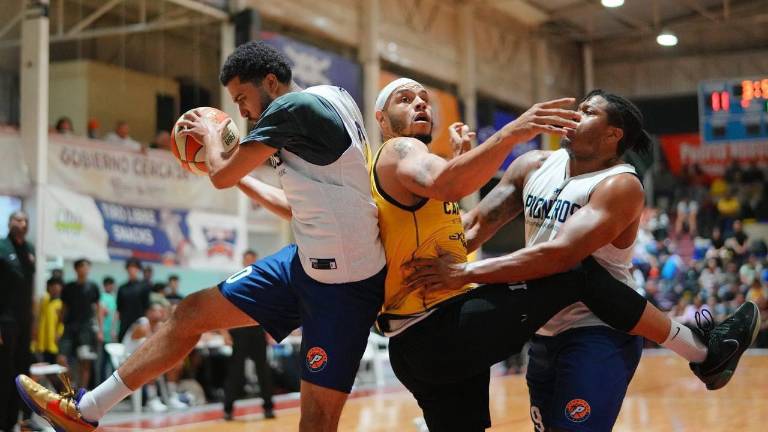 Caballeros debutará en casa el próximo viernes.