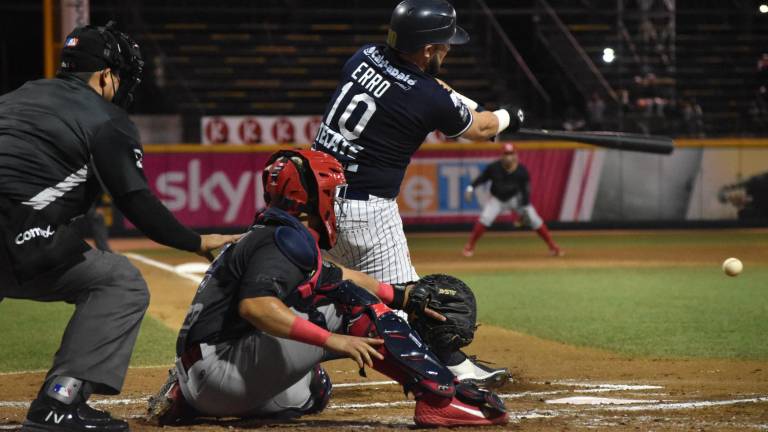 Algodoneros de Guasave empata la serie.