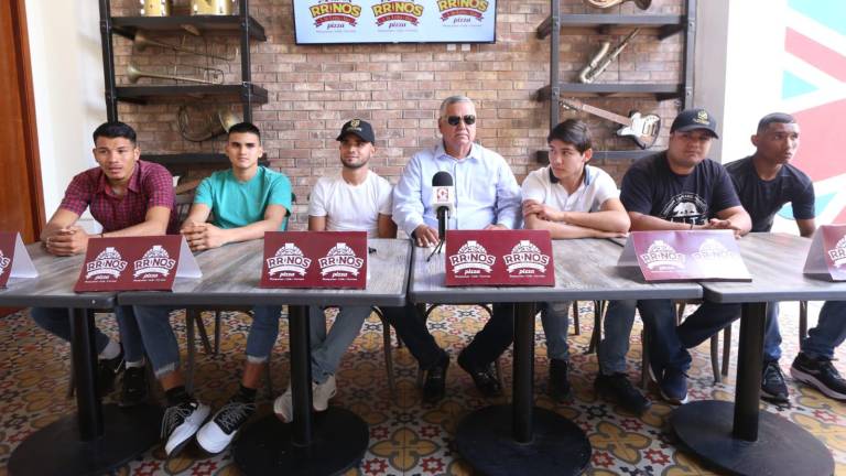 En rueda de prensa se ultiman detalles de la función.