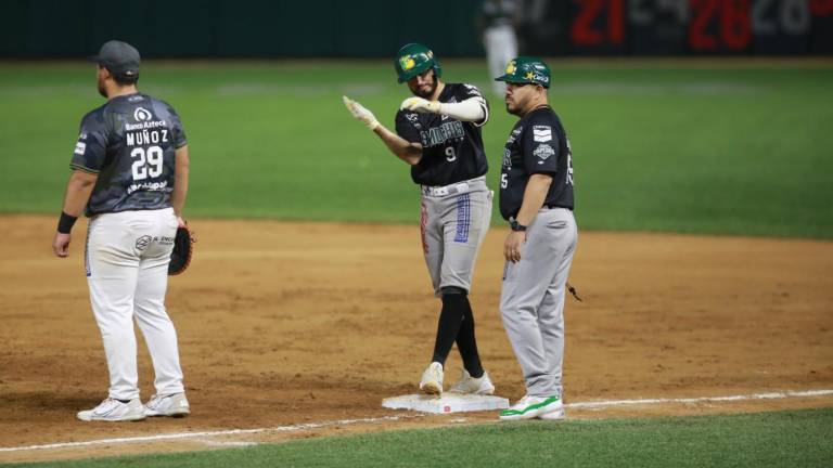 Cañeros de Los Mochis le pega por segundo día consecutivo a Venados.
