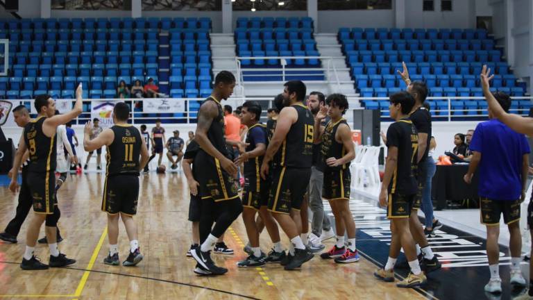 Piratas Basketball avanzaría como uno de los dos mejores quintos lugares de la tabla general del Cibapac.