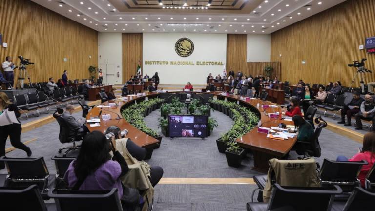 El Instituto Nacional Electoral ha autorizado a 81 organizaciones la búsqueda de su registro como partido político.
