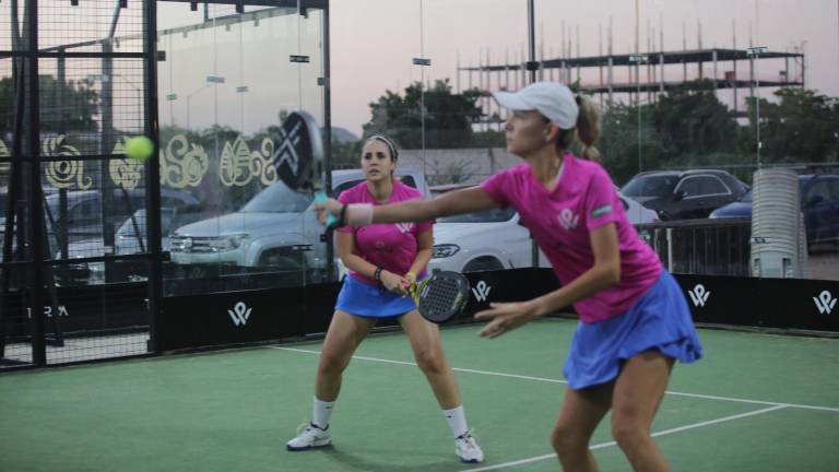 Finaliza con éxito el torneo con causa.