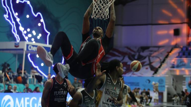 Zonkeys fue muy superior en esta ocasión ante Venados Basketball.