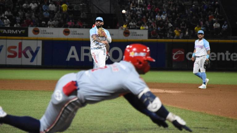 Algodoneros gana cerrado duelo.