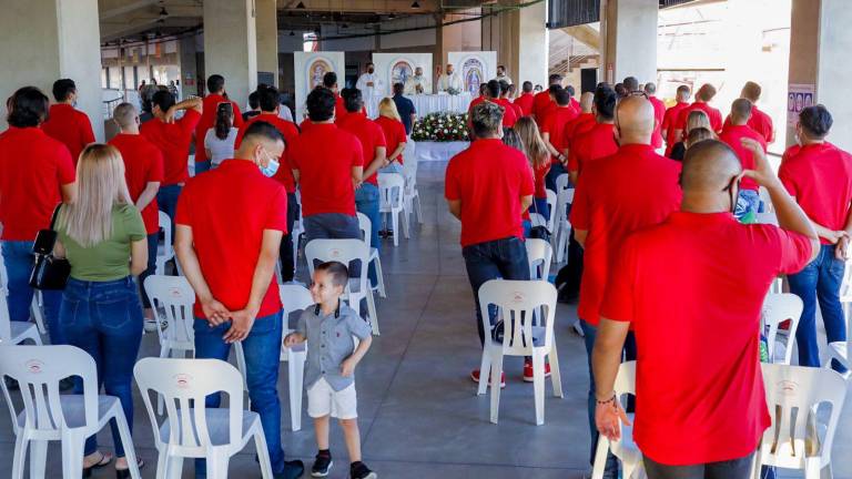 Venados de Mazatlán pidió por una buena temporada en la Mex-Pac.