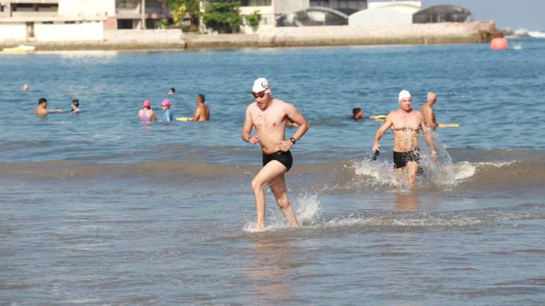 La séptima Puntuable se realiza en Playa Norte.