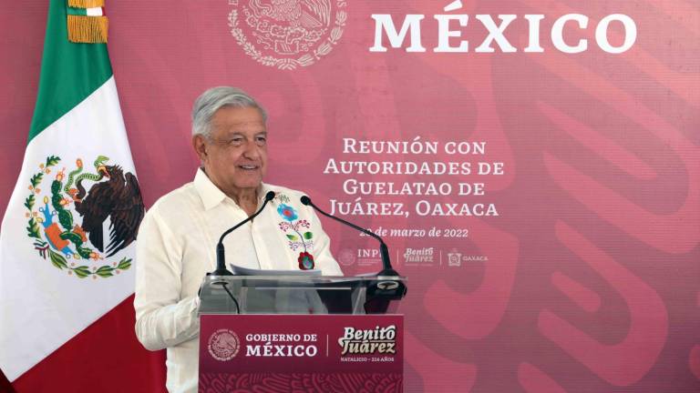 Andrés Manuel López Obrador.