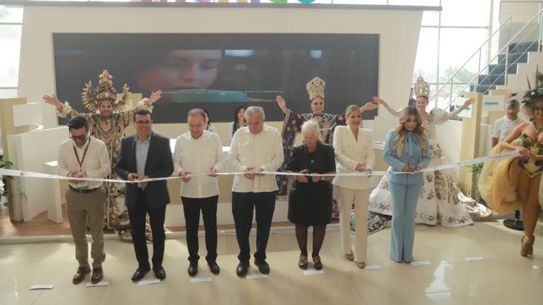 Inauguración de la convención de cruceros de la Florida Caribbean Cruise Association en Mazatlán.