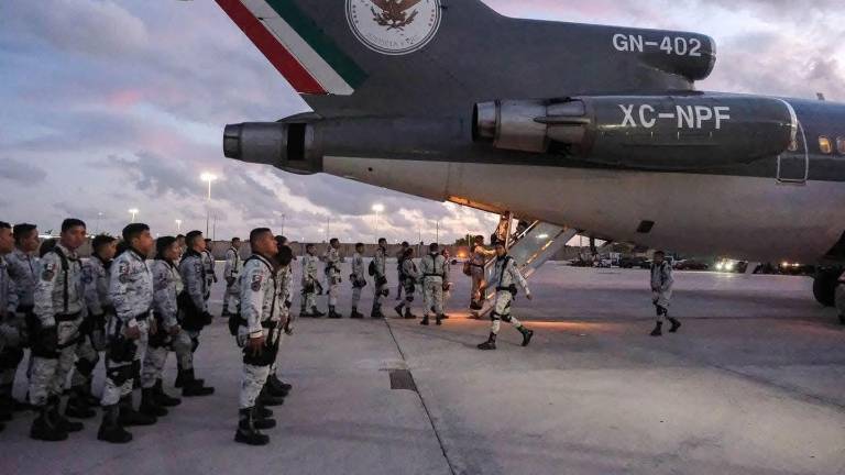 La SRE aclaró que cada país debe atender la violencia y la inseguridad en su propia jurisdicción.
