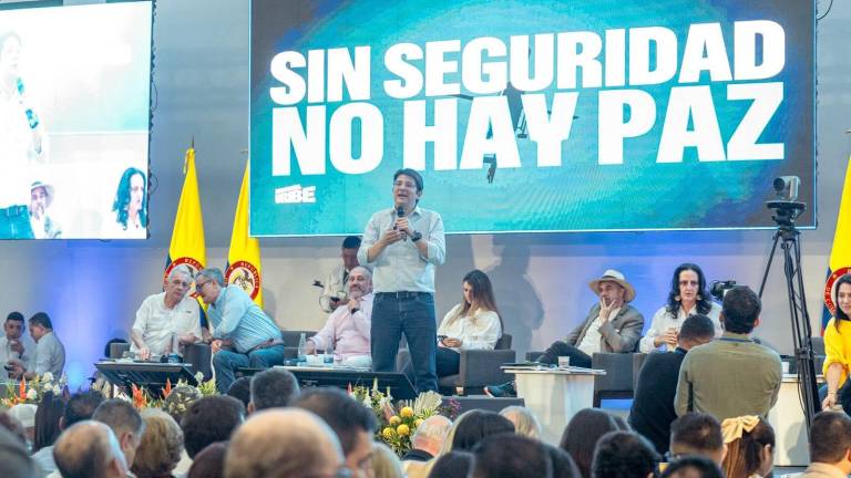 Miguel Uribe, senador y precandidato a la Presidencia de Colombia, se encuentra delicado tras el atentado del 7 de junio.
