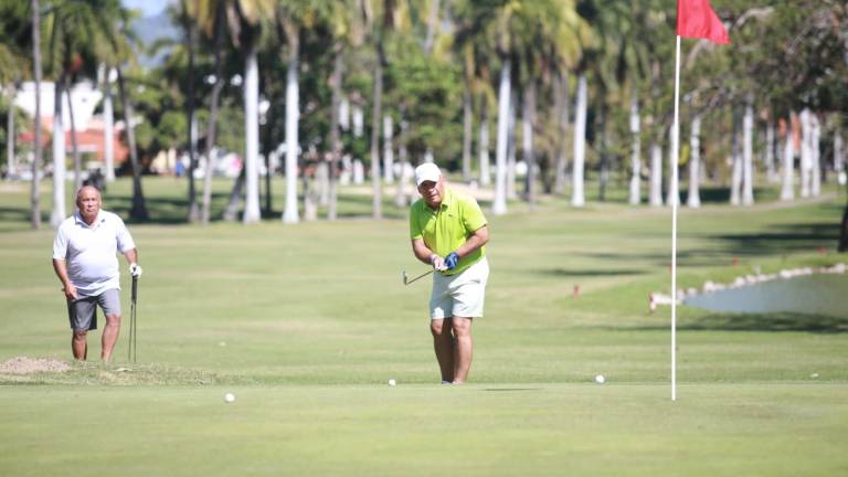En el torneo participaron 236 jugadores repartidos en las 10 categorías convocadas.
