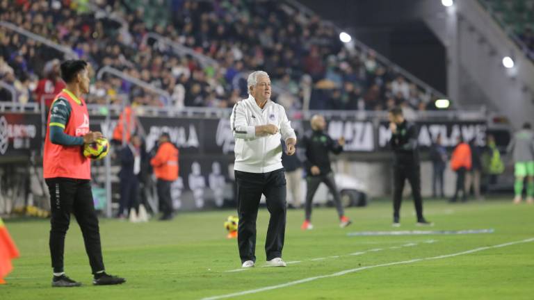 Víctor Manuel Vucetich espera que con los refuerzos que lleguen el equipo pueda repuntar.