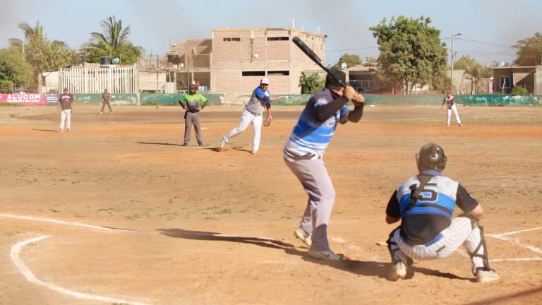 Los pulmoneros juegan para .500.
