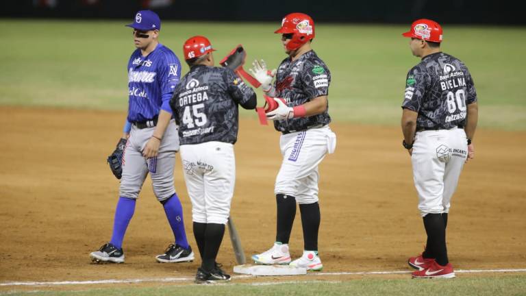 Ricardo Valenzuela empujó una carrera para ayudar al triunfo de Venados de Mazatlán.