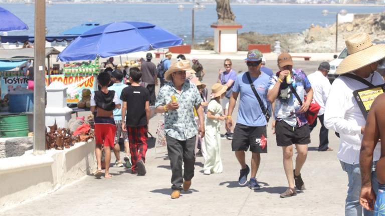 El sector hotelero de Mazatlán espera que el Gobierno repita la estrategia de seguridad de Carnaval durante Semana Santa.