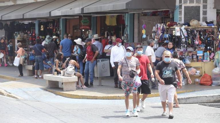 Del 4 al 17 de octubre, Sinaloa se mantendrá en verde en el semáforo epidemiológico.