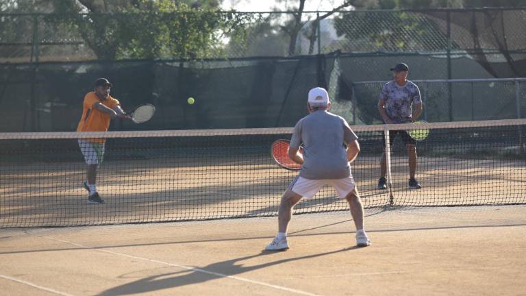 Eduardo del Valle y Raúl Lizárraga vencen en la final a Roberto Picos y Jorge del Valle.