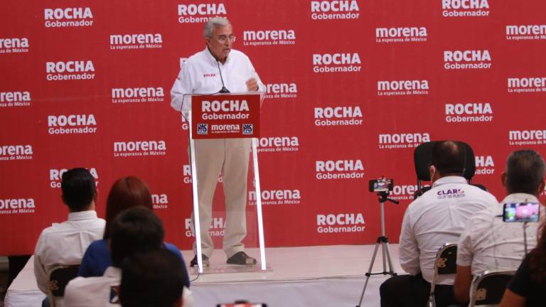 Rubén Rocha Moya