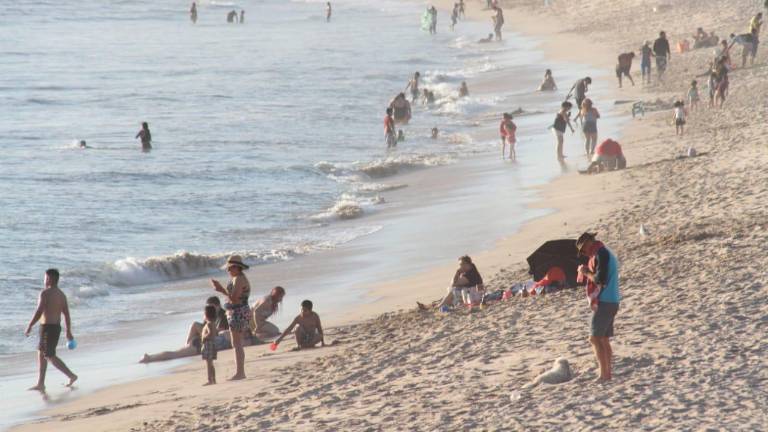 Playas de Mazatlán.